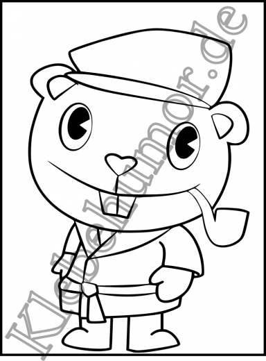 Happy Tree Friends Pop