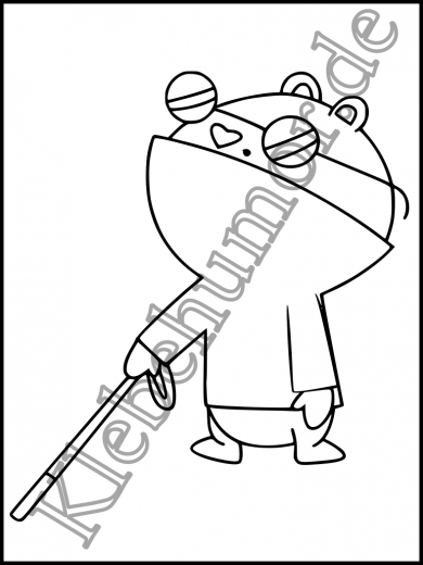 Happy Tree Friends The Mole