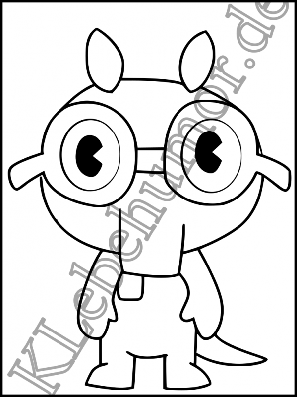 Happy Tree Friends Sniffles