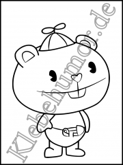 Happy Tree Friends Cup