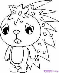 Happy Tree Friends Flaky