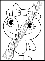 Happy Tree Friends Giggles