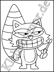 Happy Tree Friends Lifty
