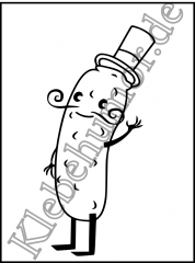 Happy Tree Friends Mr.Pickels