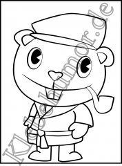 Happy Tree Friends Pop