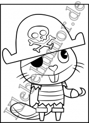 Happy Tree Friends Russell