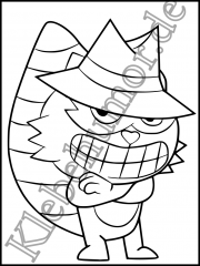 Happy Tree Friends Shifty