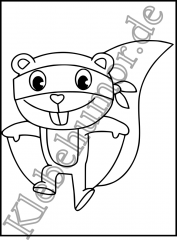 Happy Tree Friends Splendid
