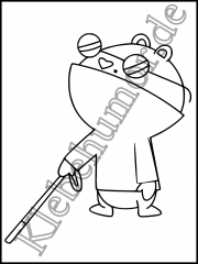 Happy Tree Friends The Mole
